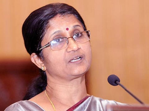 Wave of change in TN govt, Jaya's trusted advisor Sheela Balakrishnan and others shown the door