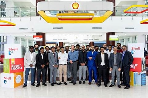 Shell drives sustainable energy solutions at Shell E4 Demo Day in Bengaluru