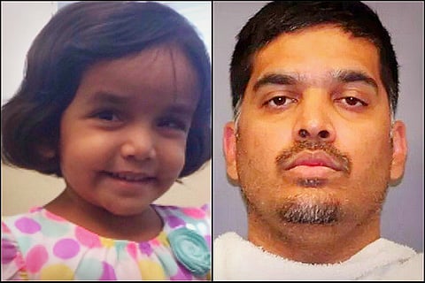 Wesley Mathews, adoptive father accused of murdering Sherin in Texas, pleads guilty