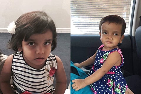 Sherin Mathews case: Adoption follow-ups were satisfactory, 3-yr-old had eating issues
