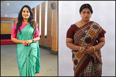 Meet Malayalam actor Shibla who put on 20 kgs for a role and then lost it all