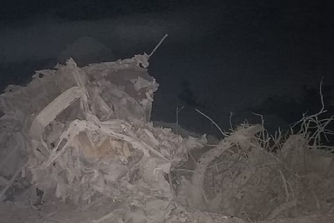Shimoga blast