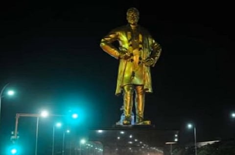 By May 2017 will Sivaji Ganesan statue find a home in Chennai?