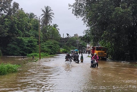  ‘How can we outrun water?': Shivamogga residents evacuated amidst relentless rain