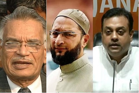 ‘Sonia, Rahul Gandhi must apologise’: BJP slams Cong after Mecca Masjid verdict
