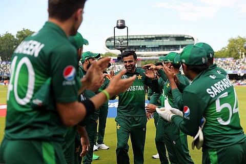 Shoaib Malik announces retirement from ODIs after Pakistan’s exit from World Cup