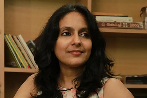 Shruthi Sharanyam