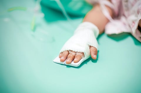 Your child is our priority: Paediatric care at Rainbow Children’s Hospital
