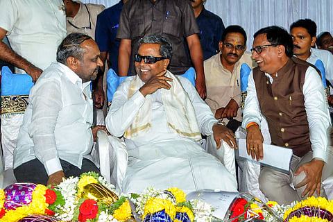  Siddaramaiah alleges RSS faction in BJP trying to topple BSY govt over Bengaluru riots
