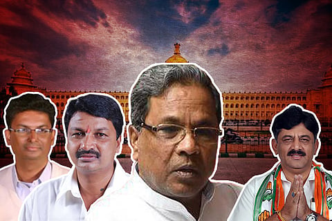 K'taka Congress convenes meeting in wake of threats of MLAs quitting