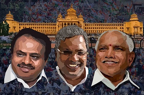 The Assembly Speaker election: Why this is crucial for the Cong, BJP and JD(S)