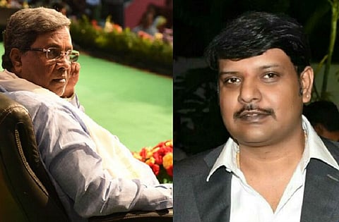 Karnataka CM  Siddaramaiah's son Rakesh dies in Belgium