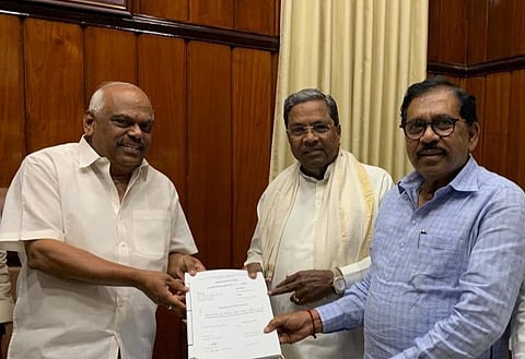 Karnataka Congress cracks whip, seeks disqualification of its ‘rebel’ MLAs