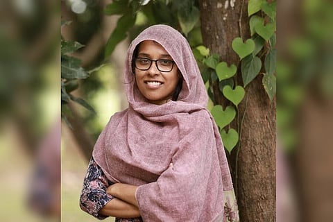Widowed at 20 with two kids, this Kerala woman fought odds to study, help others