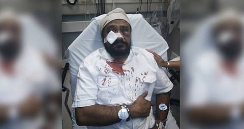 Sikh man brutally assaulted in US on 9/11 eve, gets called 'terrorist' and 'Bin Laden'