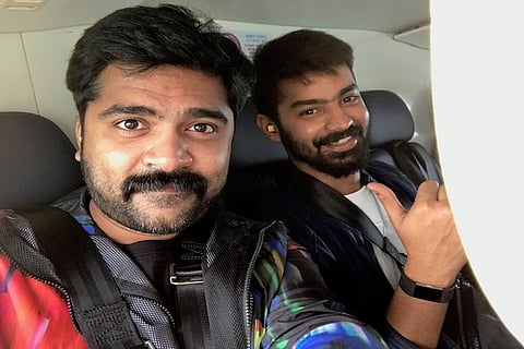 Mahat joins hands with Simbu for 'Attarintiki Daredi' Tamil remake