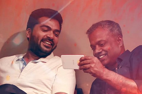Simbu's Achcham Yenbadhu Madamaiyada rakes in Rs 65 lakh in first day collections in Chennai 