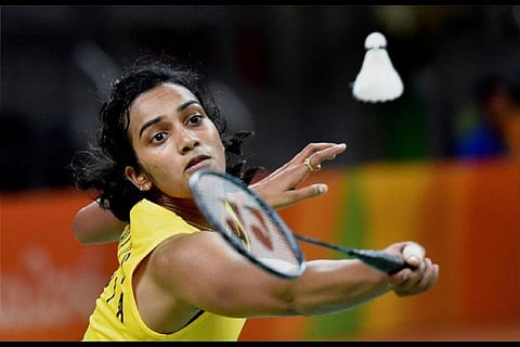 P. V. Sindhu