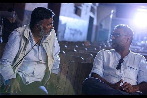 It’s Akshay Kumar for PC Sreeram and Balki this time