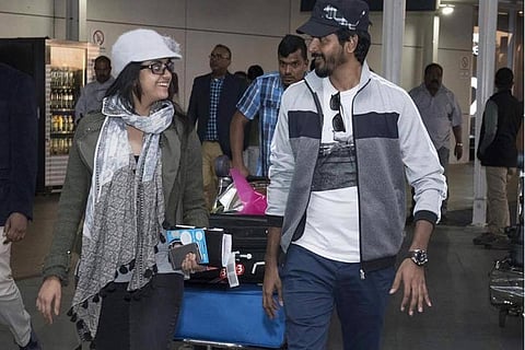 Remo a box-office hit, Sivakarthikeyan jets-off to Australia 