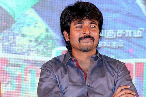 Siva Karthikeyan donates 'Kalyana Vayasu' remuneration to Na Muthukumar's family