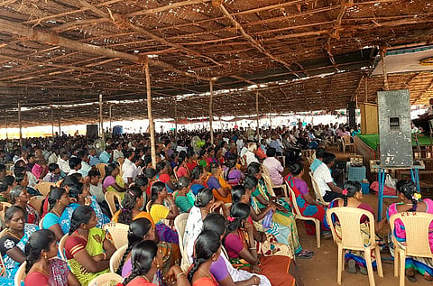 After 25 days of protest, Sivakasi firework units withdraw indefinite strike