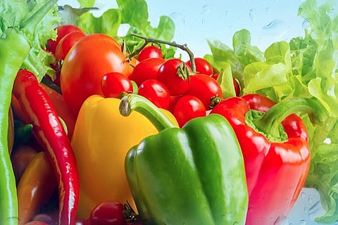 Hyderabad startup purifies your contaminated fruits and vegetables, just using water