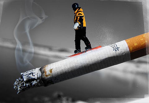 Harsh Vardhan requests Jayalalithaa to ban processed tobacco products