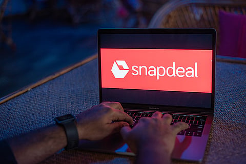 Snapdeal in talks to raise $100 mn from new and existing investors including SoftBank