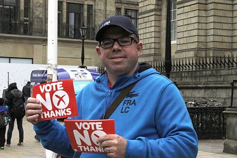 One chart that explains how Scotland voted