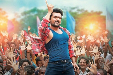 Case against ‘Sodakku’ song from ‘TSK’: AIADMK leader alleges it defames politicians