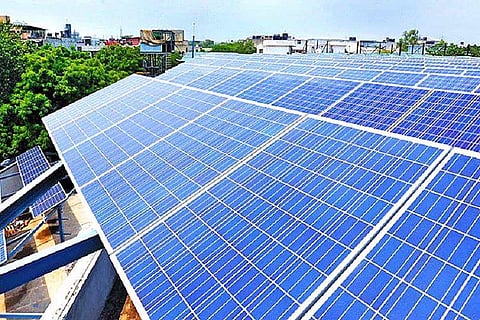 Solar panel