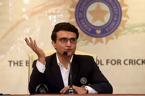 Sourav Ganguly 