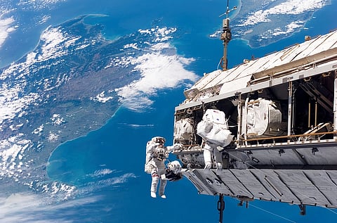 What does empty space sound like? We need your help to find out