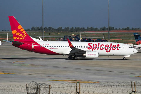 SpiceJet 