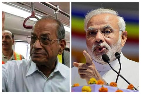 Yes! Metro man Sreedharan will be on the Kochi inauguration stage, PMO takes back snub