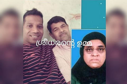 Love beyond religion: Kerala Hindu man mourns Muslim foster mom's death in viral post