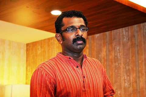 Actor Sreejith Ravi in custody over flashing incident outside Ottapalam girls' school