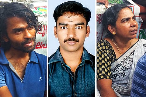 As ‘JusticeForSreejith’ chant grows, mudslinging campaign slanders his brother  