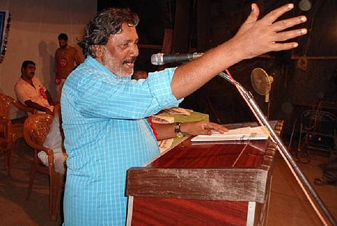 ‘Sreekumar insulted Hindu gods in speech’: BJP files complaint against Kerala poet  