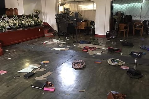 'An assault on humanity': World leaders unite to condemn blasts in Sri Lanka
