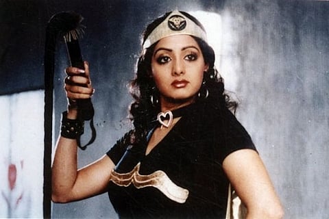 Rise of the female superstar: How Sridevi delivered early blows to the glass ceiling