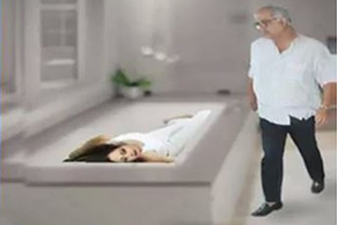 Bathtub journalism on national TV: Why Sridevi deserves a better send off than this  