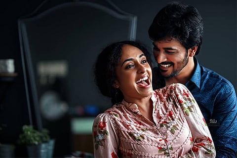 Pearle Maaney, Srinish Aravind get engaged after falling in love on 'Bigg Boss' Malayalam