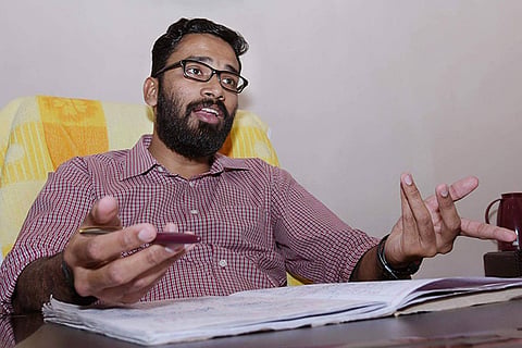 Kerala cops chargesheet Sriram IAS, 6 months after car accident that killed journo