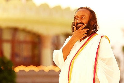Sri Sri writes to AIMPLB, asks them to opt for out of court settlement in Ayodhya dispute