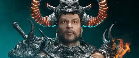 Shah Rukh Khan to appear in 3D graphic novel in whole new avatar