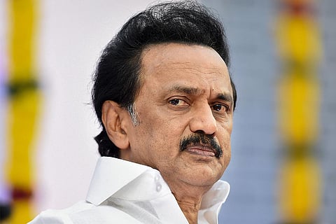 File photo of Stalin