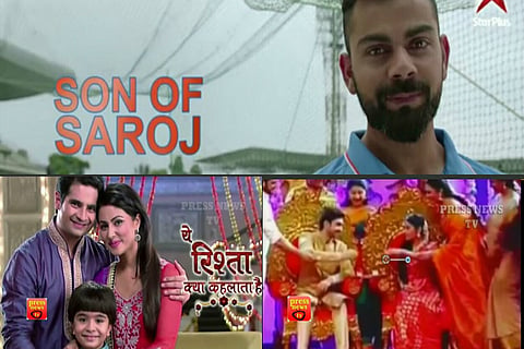 Star Plus gives us Virat Saroj: Will they walk the talk when it comes to their TV soaps?