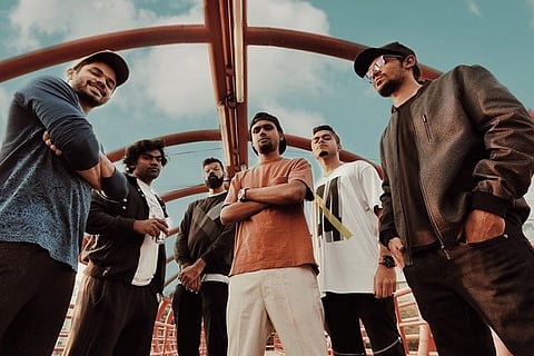 Stopped for singing in Malayalam? Hip-hop band protests shoddy treatment in B'luru pub